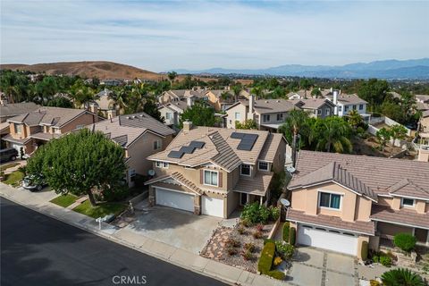 A home in Chino Hills