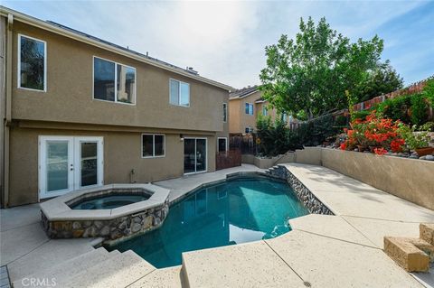 A home in Chino Hills