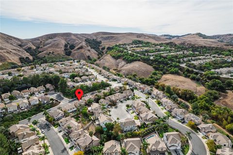 A home in Chino Hills