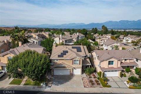 A home in Chino Hills