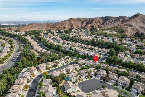 A home in Chino Hills