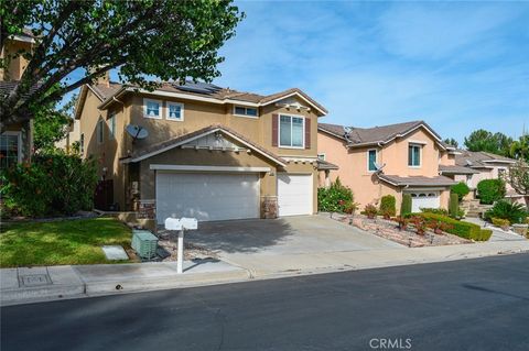 A home in Chino Hills