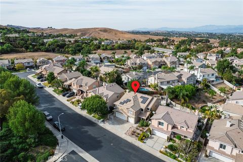 A home in Chino Hills