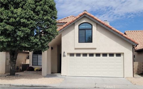 A home in Apple Valley