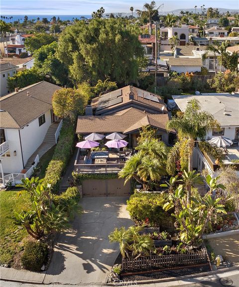 A home in San Clemente