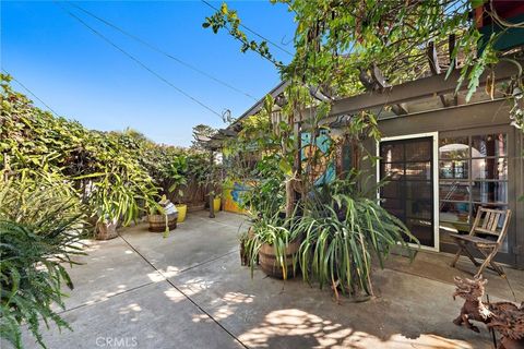 A home in San Clemente