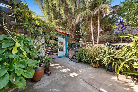 A home in San Clemente