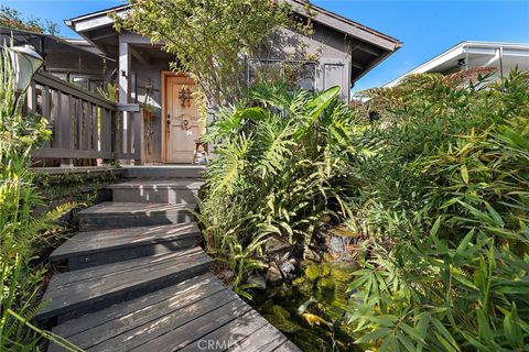 A home in San Clemente