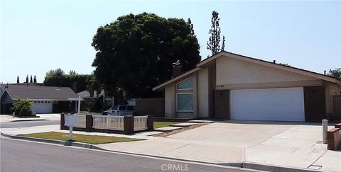 A home in Anaheim Hills