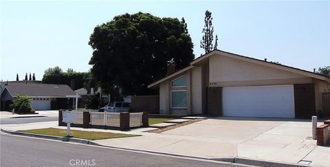 A home in Anaheim Hills