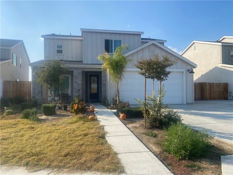 A home in Bakersfield