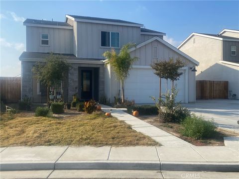 A home in Bakersfield