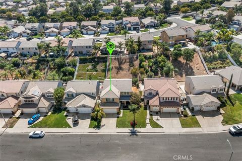 A home in Corona