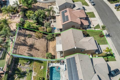 A home in Corona