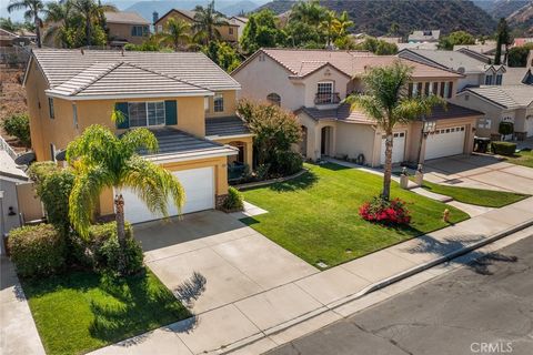 A home in Corona