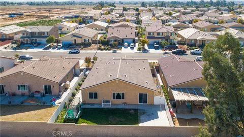 A home in Menifee