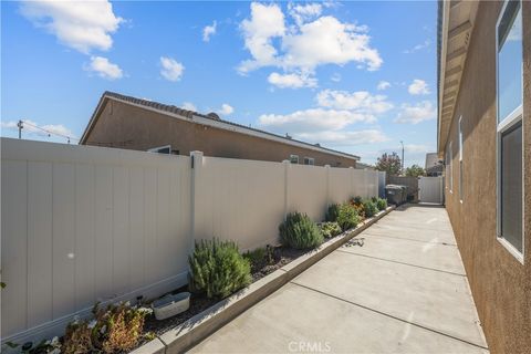 A home in Menifee