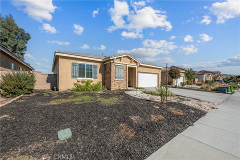 A home in Menifee