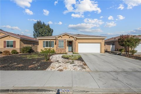 A home in Menifee