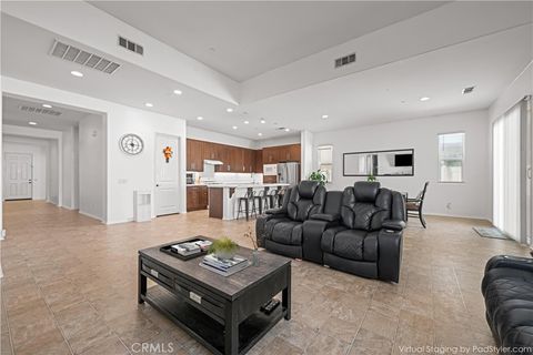 A home in Menifee