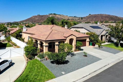 A home in Murrieta