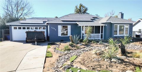 A home in San Bernardino