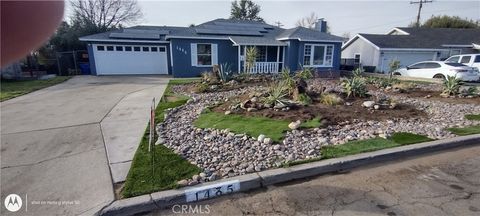 A home in San Bernardino