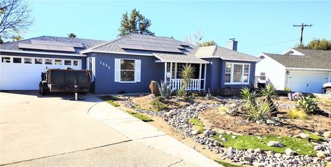 A home in San Bernardino