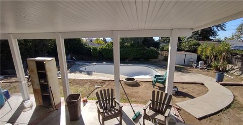 A home in San Bernardino