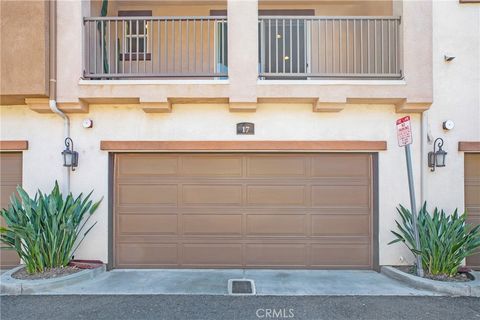 A home in Rancho Santa Margarita