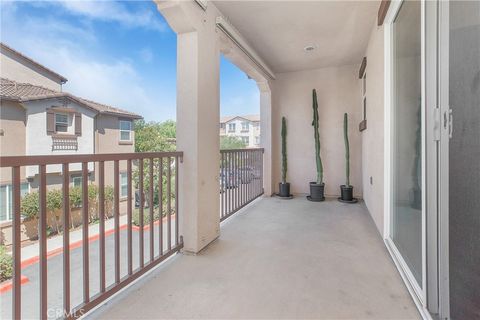 A home in Rancho Santa Margarita