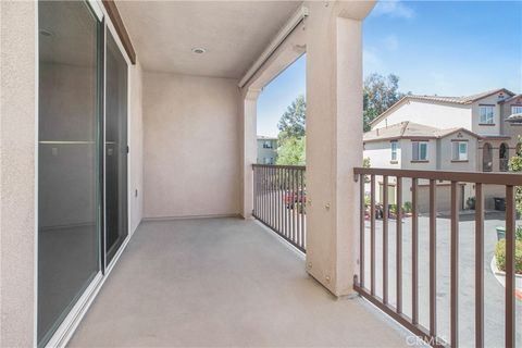 A home in Rancho Santa Margarita