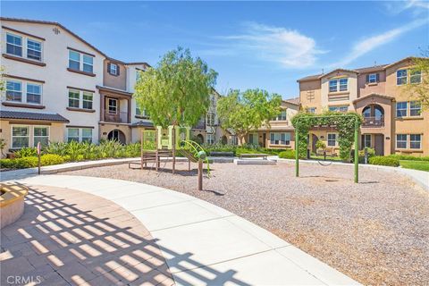 A home in Rancho Santa Margarita