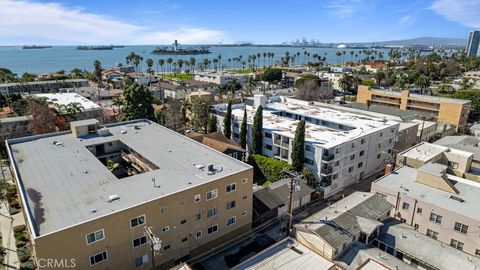 A home in Long Beach