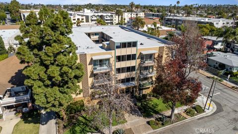 A home in Long Beach