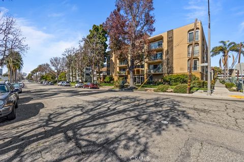 A home in Long Beach