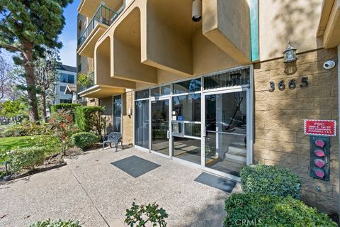 A home in Long Beach