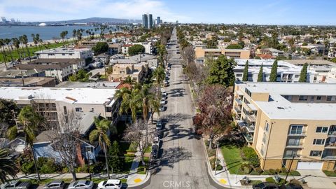 A home in Long Beach