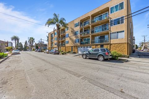 A home in Long Beach