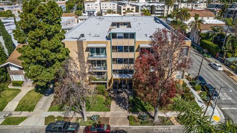 A home in Long Beach