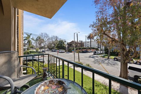 A home in Long Beach