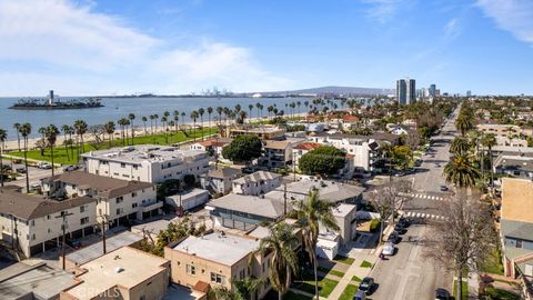 A home in Long Beach