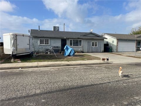 A home in Merced