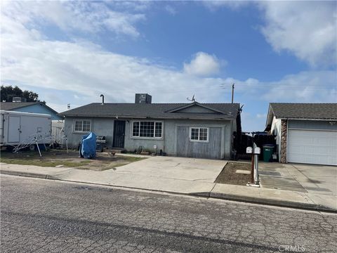 A home in Merced