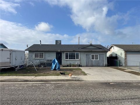 A home in Merced