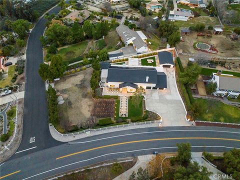 A home in Temecula