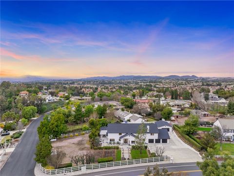 A home in Temecula