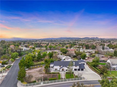 A home in Temecula