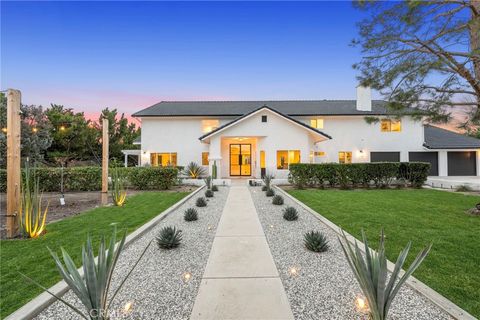 A home in Temecula