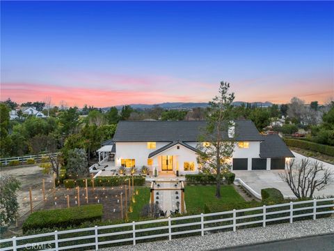 A home in Temecula